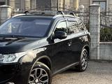Mitsubishi Outlander 2014 года за 7 500 000 тг. в Алматы – фото 4