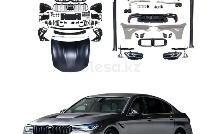 Комплект обвеса на BMW 5-Серия (G30) 2017-20 в 2021 в дизайне M5 F90үшін1 100 000 тг. в Астана