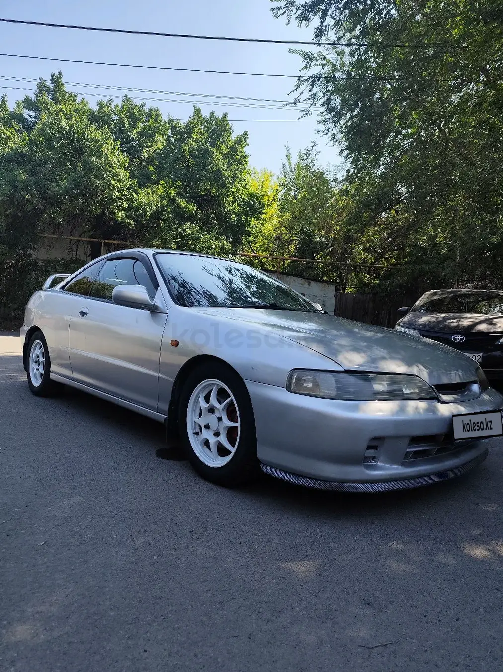 Honda Integra, 1997