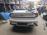 Передний бампер Hyundai за 101 000 тг. в Астана