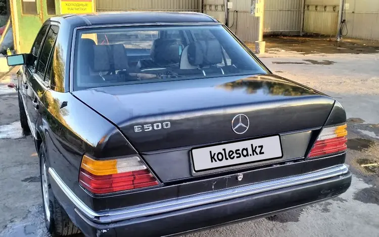 Mercedes-Benz E 230 1991 года за 1 750 000 тг. в Шымкент