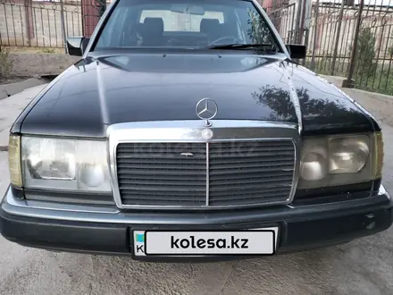 Mercedes-Benz E 230 1991 года за 1 750 000 тг. в Шымкент – фото 3