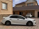 Toyota Camry 2020 годаүшін13 490 000 тг. в Актау – фото 3