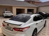 Toyota Camry 2020 годаүшін13 490 000 тг. в Актау – фото 4