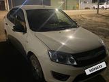 ВАЗ (Lada) Granta 2191 2018 годаfor4 200 000 тг. в Атырау – фото 5