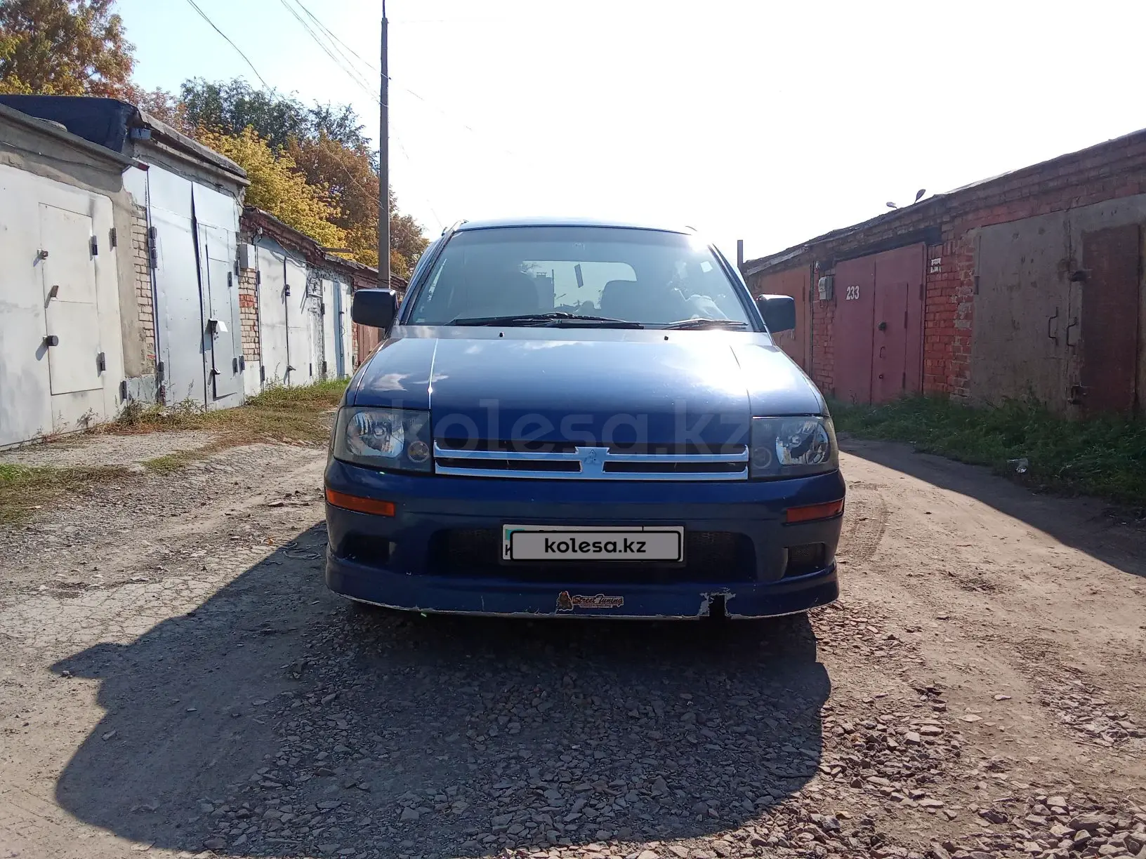 Mitsubishi RVR, 1997