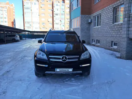 Mercedes-Benz GL 450 2010 года за 8 000 000 тг. в Актобе – фото 11