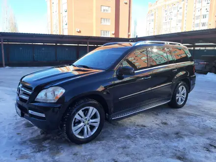 Mercedes-Benz GL 450 2010 года за 8 000 000 тг. в Актобе – фото 15