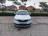 Skoda Rapid 2018 годаүшін4 600 000 тг. в Актау