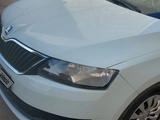 Skoda Rapid 2018 годаүшін4 600 000 тг. в Актау – фото 3