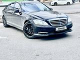 Mercedes-Benz S 600 2010 годаүшін14 000 000 тг. в Шымкент – фото 5