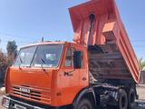КамАЗ  5511 1992 года за 5 700 000 тг. в Талдыкорган – фото 3