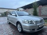 Toyota Avensis 2003 годаүшін5 300 000 тг. в Тараз – фото 2