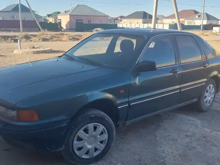 Mitsubishi Galant 1990 года за 1 000 000 тг. в Кызылорда – фото 3