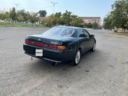 Toyota Mark II 1995 года за 3 400 000 тг. в Тараз – фото 6