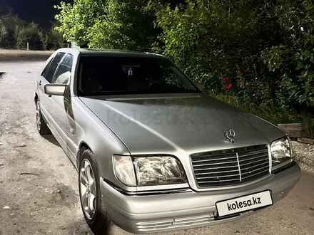 Mercedes-Benz S 320 1998 года за 10 000 000 тг. в Алматы