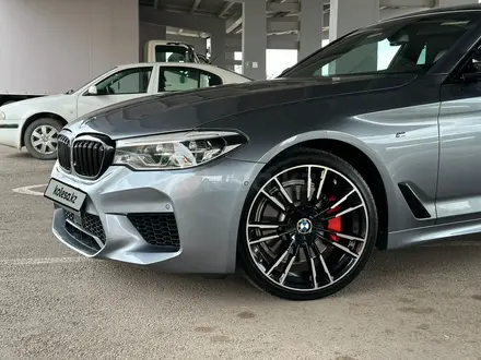 BMW 530 2017 года за 18 700 000 тг. в Кызылорда – фото 8