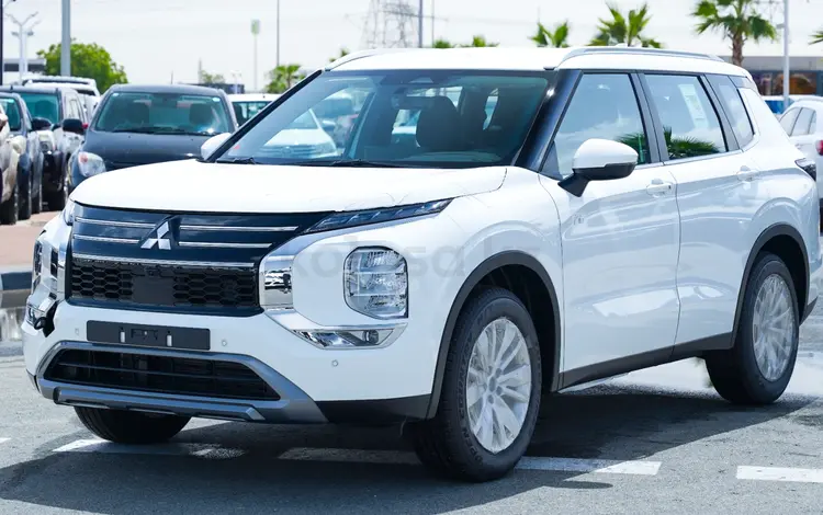 Mitsubishi Outlander 2026 годаүшін9 602 929 тг. в Алматы
