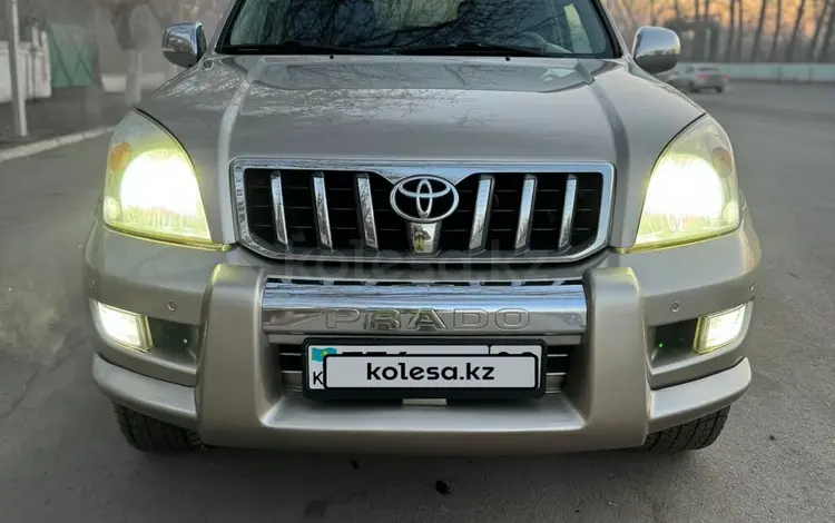 Toyota Land Cruiser Prado 2005 года за 10 200 000 тг. в Караганда