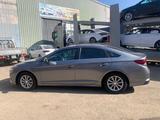 Hyundai Sonata 2018 года за 6 400 000 тг. в Талдыкорган – фото 3