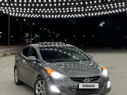 Hyundai Elantra 2012 года за 3 800 000 тг. в Атырау