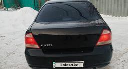 Nissan Almera Classic 2006 годаүшін2 500 000 тг. в Актобе – фото 5