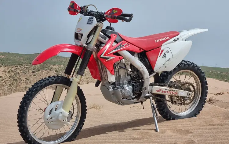 Honda  CRF450X 2009 годаүшін4 000 000 тг. в Алматы