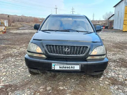 Lexus RX 300 1999 года за 4 600 000 тг. в Усть-Каменогорск – фото 6