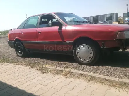 Audi 80 1990 года за 500 000 тг. в Талгар