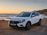 ВАЗ (Lada) Vesta SW Cross 2019 годаүшін4 500 000 тг. в Тараз