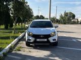 ВАЗ (Lada) Vesta SW Cross 2019 годаүшін4 500 000 тг. в Тараз – фото 2