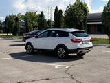 ВАЗ (Lada) Vesta SW Cross 2019 годаүшін4 500 000 тг. в Тараз – фото 4