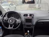Volkswagen Polo 2019 года за 6 100 000 тг. в Алматы – фото 4