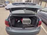 Volkswagen Polo 2019 года за 6 100 000 тг. в Алматы – фото 5