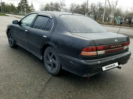 Nissan Maxima 1995 года за 2 300 000 тг. в Конаев (Капшагай) – фото 2