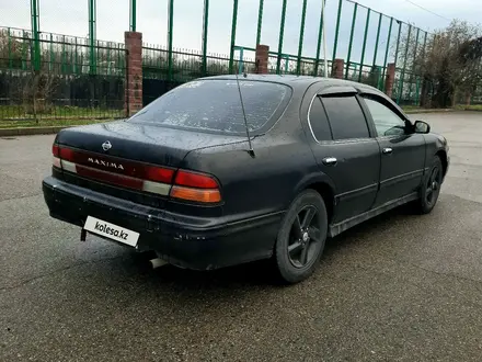 Nissan Maxima 1995 года за 2 300 000 тг. в Конаев (Капшагай) – фото 4