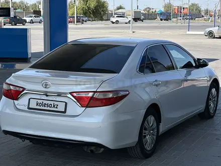 Toyota Camry 2016 года за 8 700 000 тг. в Кызылорда – фото 10