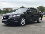 Honda Crosstour 2012 годаүшін11 550 000 тг. в Усть-Каменогорск – фото 2