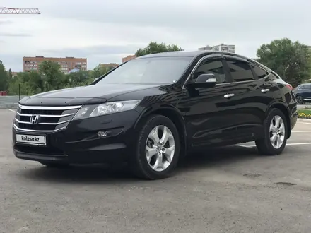 Honda Crosstour 2012 года за 10 000 000 тг. в Усть-Каменогорск – фото 2