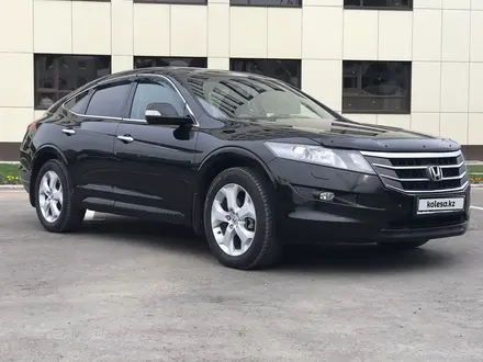 Honda Crosstour 2012 года за 10 000 000 тг. в Усть-Каменогорск – фото 4