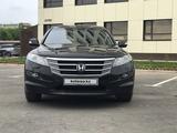 Honda Crosstour 2012 годаүшін11 000 000 тг. в Усть-Каменогорск