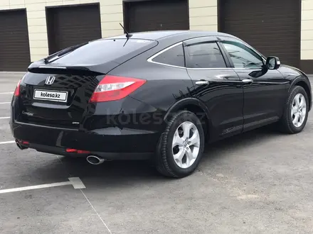 Honda Crosstour 2012 года за 10 000 000 тг. в Усть-Каменогорск – фото 5