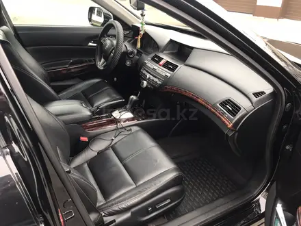 Honda Crosstour 2012 года за 11 550 000 тг. в Усть-Каменогорск – фото 7