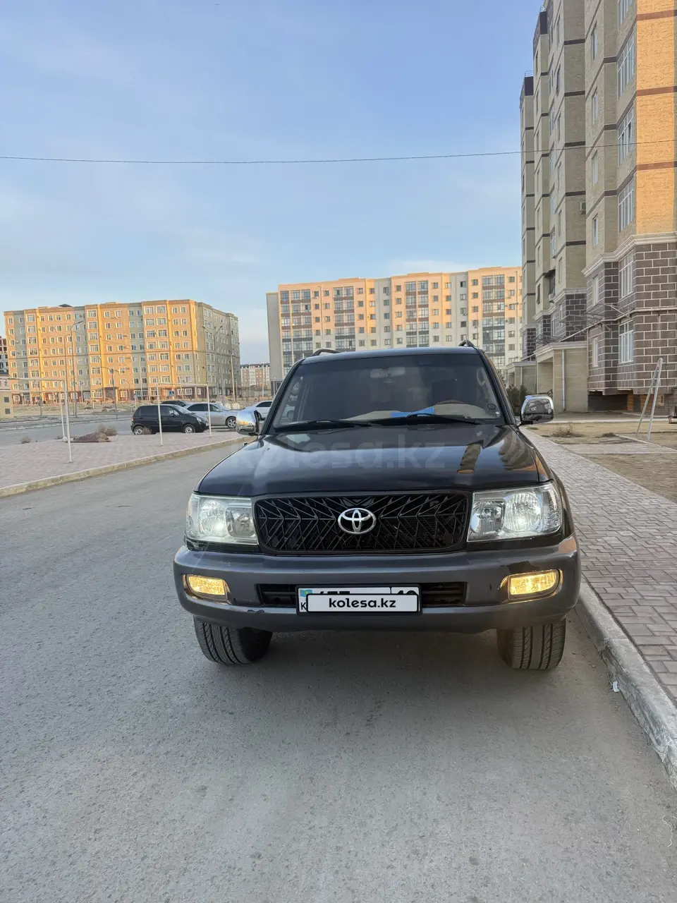 Toyota Land Cruiser, 2005
