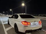 BMW 535 2013 годаүшін8 000 000 тг. в Тараз – фото 2