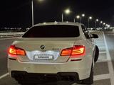 BMW 535 2013 годаүшін8 000 000 тг. в Тараз – фото 4