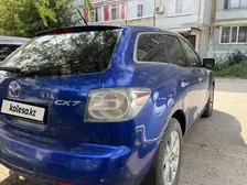 Mazda CX-7, 2008