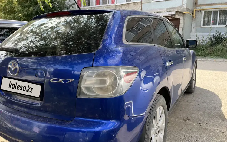 Mazda CX-7 2008 года за 3 100 000 тг. в Актобе