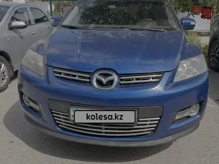 Mazda CX-7 2008 года за 3 100 000 тг. в Актобе – фото 6