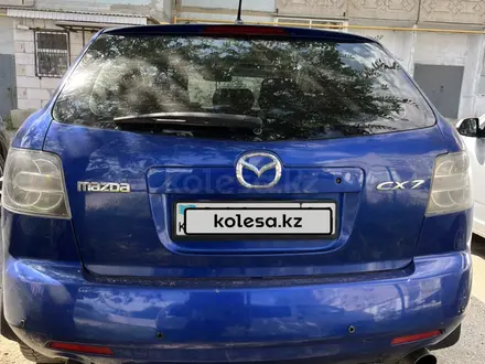Mazda CX-7 2008 года за 3 100 000 тг. в Актобе – фото 5